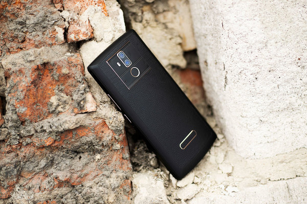 Крупнее некуда: обзор Oukitel K7