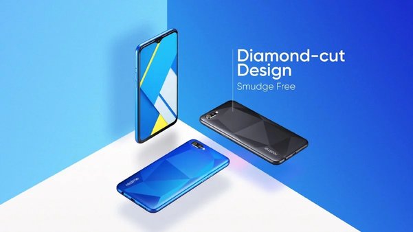 Представлен Realme C2 — красивый ультрадешёвый смартфон за 86 долларов