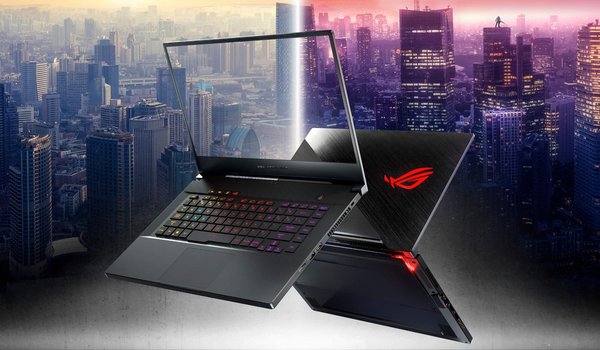 Новый игровой ноутбук от ASUS стоит 140 000 рублей