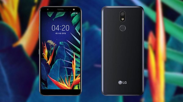 Представлен LG X4 (2019): не очень дёшево и не очень сердито