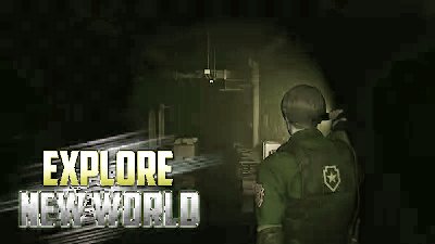 Evil of Resident: Zombie Survival 1.0. Скриншот 1