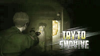 Evil of Resident: Zombie Survival 1.0. Скриншот 2