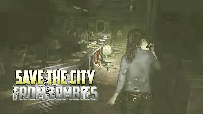 Evil of Resident: Zombie Survival 1.0. Скриншот 3