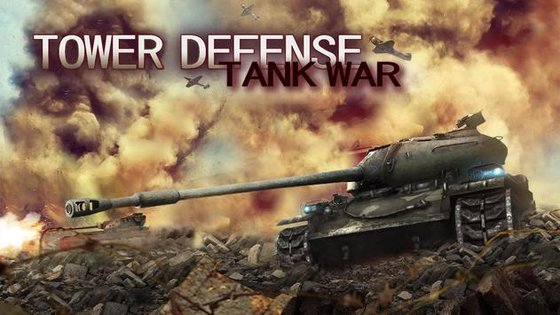 Tower Defense: Tank WAR 2.0.4. Скриншот 1