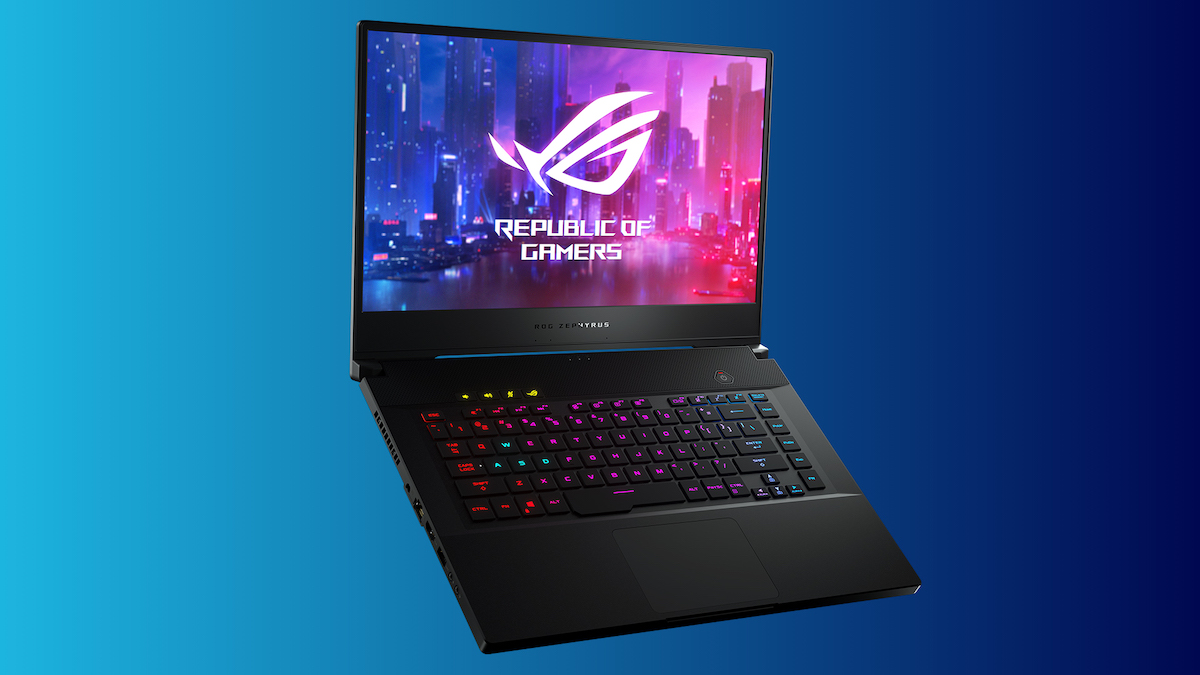 Какая диагональ у ноутбука asus rog