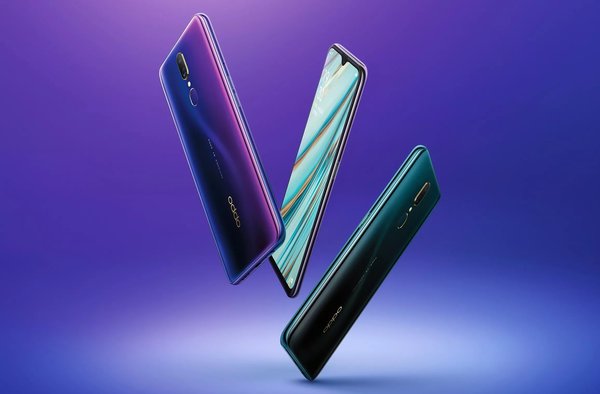 OPPO A9 с Helio P70 и батареей на 4020 мАч официально анонсирован