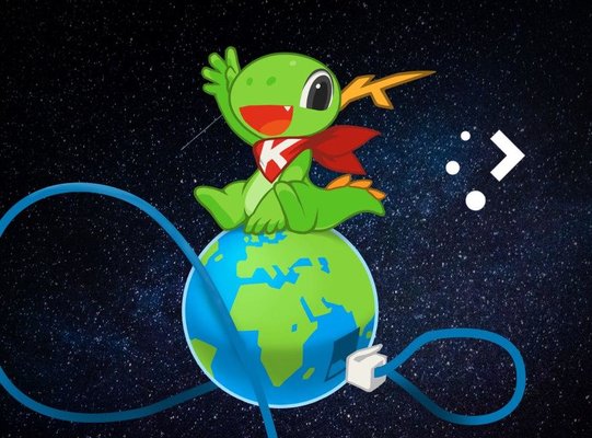 KDE Plasma получила более тесную интеграцию с браузерами
