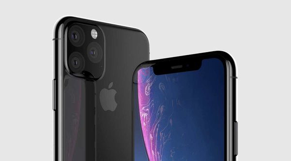 Фото: финальные рендеры iPhone XI с уродливой квадратной камерой