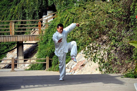 Научиться Kung Fu 1.25. Скриншот 5