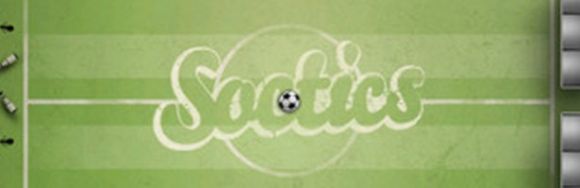 Обзор игры Soctics: Pocket Football