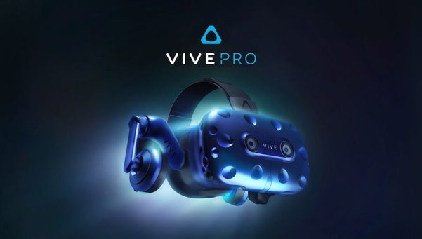 В России начались продажи VIVE Pro Starter Kit