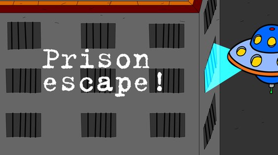 Escape the prison Two 1.0. Скриншот 2