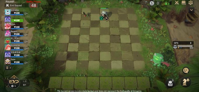 Auto Chess 2.25.2. Скриншот 1
