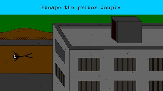 Обложка Escape the prison Couple 1.0. Скриншот 1