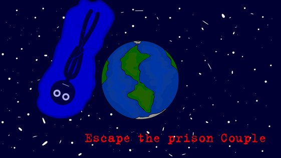 Обложка Escape the prison Couple 1.0. Скриншот 2