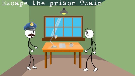 Escape the prison Twain 1.0. Скриншот 2