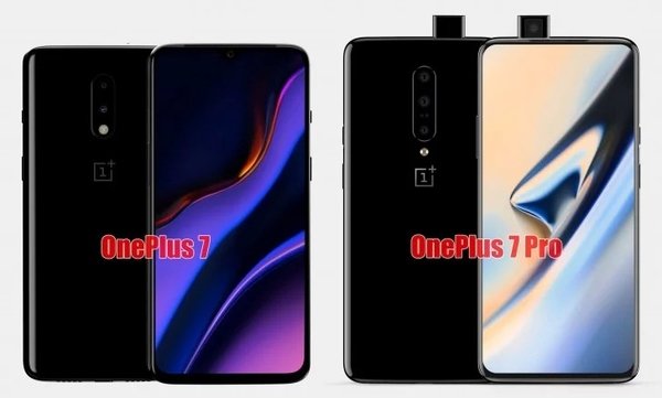 Рассекречены все характеристики OnePlus 7 и OnePlus 7 Pro