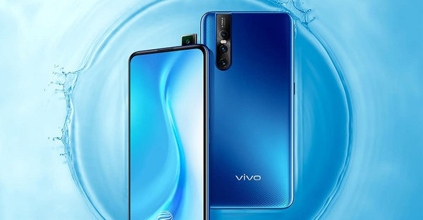 Vivo представила улучшенную версию необычного смартфона S1 Pro