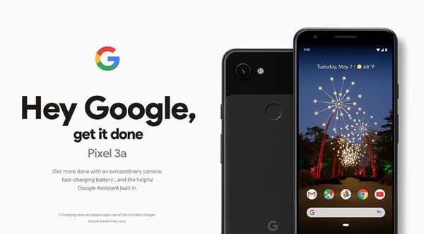 Pixel 3a полностью рассекречен за несколько часов до презентации