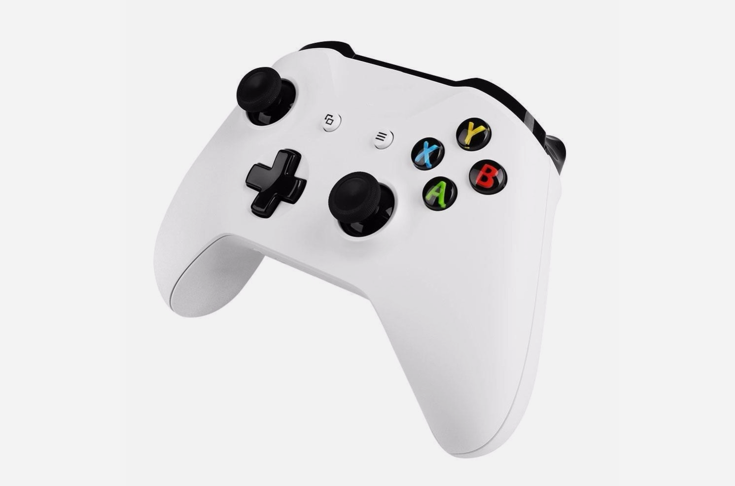 Геймпад microsoft. Xbox Gamepad White. Белый джостик ПС 5 без фона. Xbox овская прога для джойстика. Геймпад с видом под углом.