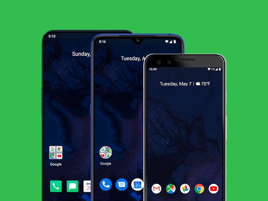 Android 10 Q: 5G, тёмная тема, жестовая навигация и другие нововведения