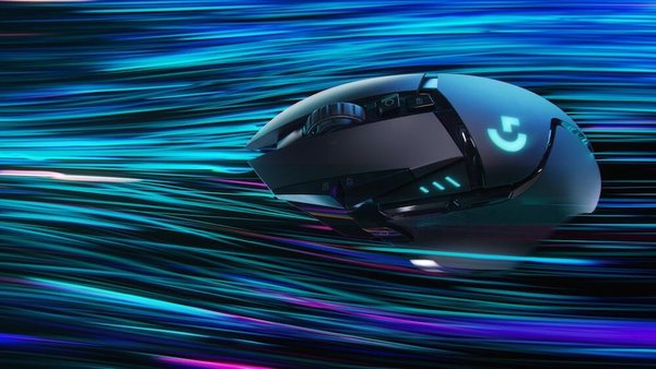 Популярная мышка Logitech G502 стала беспроводной