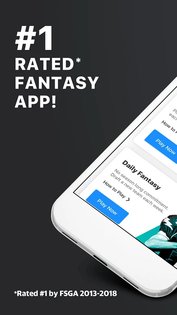 Yahoo Fantasy Sports 111.17.0. Скриншот 1