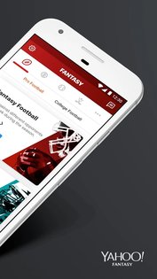 Yahoo Fantasy Sports 111.17.0. Скриншот 2