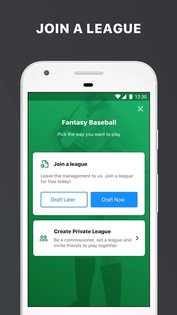 Yahoo Fantasy Sports 10.55.1. Скриншот 4