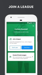 Yahoo Fantasy Sports 111.17.0. Скриншот 4