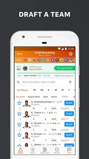 Yahoo Fantasy Sports 111.17.0. Скриншот 5