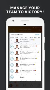 Yahoo Fantasy Sports 10.55.1. Скриншот 7