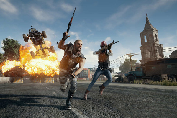 В Китае закрыли PUBG Mobile и нашли ей патриотичную замену