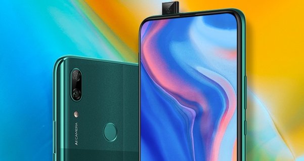 Анонсирован Huawei P Smart Z — первый смартфон компании с выдвижной фронтальной камерой