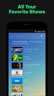 Hulu 6.3.0. Скриншот 2