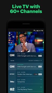 Hulu 6.3.0. Скриншот 3