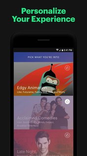 Hulu 6.5.0. Скриншот 5