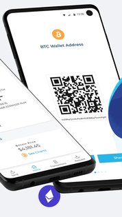 Blockchain.com – криптокошелек 202506.1.7. Скриншот 2