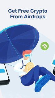Blockchain.com – криптокошелек 202506.1.7. Скриншот 3