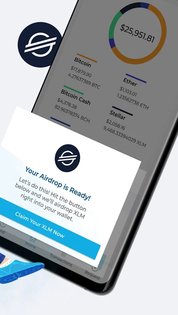 Blockchain.com – криптокошелек 202506.1.7. Скриншот 4