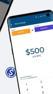 Blockchain.com – криптокошелек 202506.1.7. Скриншот 5