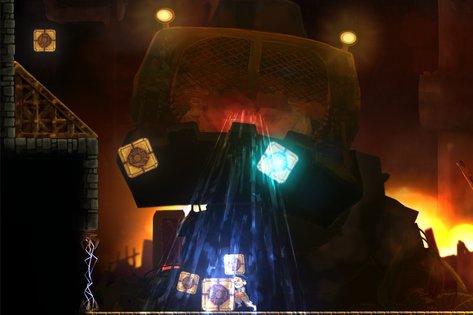 Teslagrad 1.8. Скриншот 3