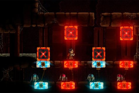Teslagrad 1.8. Скриншот 7