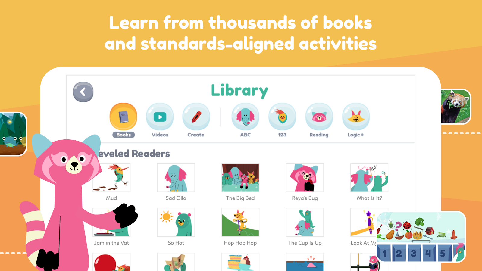 Скачать Khan Academy Kids 3.6.0 для Android