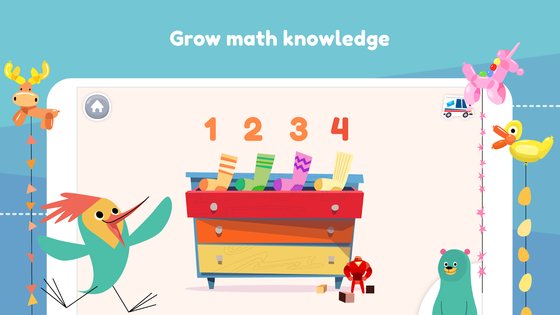 Khan Academy Kids 7.0.6. Скриншот 4