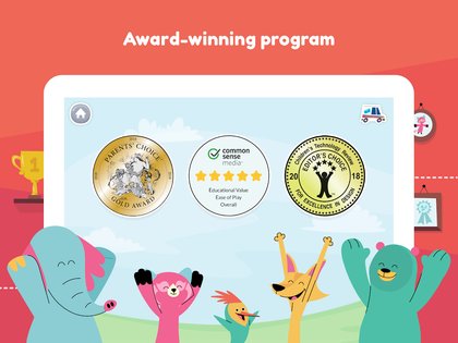 Khan Academy Kids 7.0.6. Скриншот 12