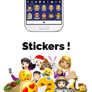 Mood SMS – сообщения и MMS 2.23.0.3308. Скриншот 9