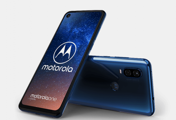 Motorola One Vision полностью раскрыт: экран 21:9, чипсет Exynos и двойная камера на 48 Мп