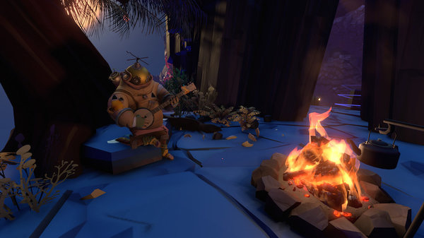 Outer Wilds стала эксклюзивом для Epic Games Store