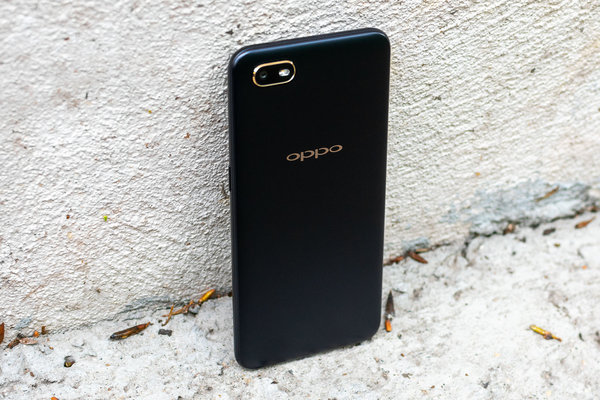 Просто и доступно: обзор OPPO A1k